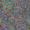 World at epoch 8000