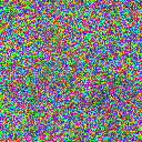 World at epoch 15000