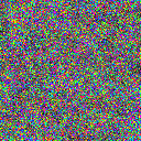 World at epoch 9000