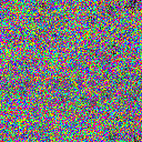 World at epoch 16000
