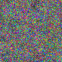 World at epoch 10000