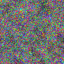 World at epoch 4000