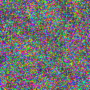 World at epoch 5000
