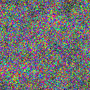 World at epoch 18000