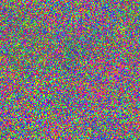 World at epoch 15000