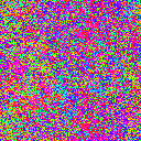 World at epoch 6000