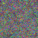 World at epoch 8000