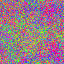 World at epoch 13000