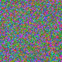 World at epoch 16000