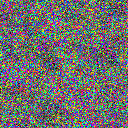 World at epoch 9000