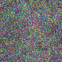 World at epoch 10000