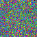 World at epoch 17000