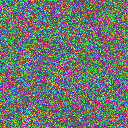 World at epoch 3000