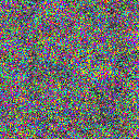 World at epoch 20000