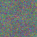 World at epoch 4000