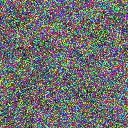 World at epoch 13000