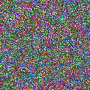 World at epoch 5000