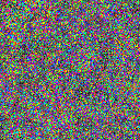 World at epoch 14000