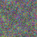 World at epoch 15000