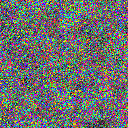 World at epoch 16000