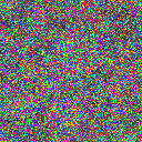 World at epoch 5000