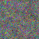 World at epoch 17000