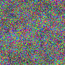 World at epoch 6000