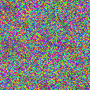 World at epoch 8000