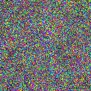 World at epoch 18000