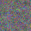 World at epoch 8000