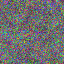 World at epoch 9000