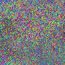 World at epoch 9400
