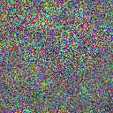 World at epoch 10000