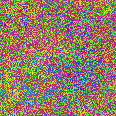 World at epoch 19000