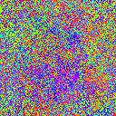 World at epoch 14000
