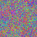 World at epoch 10000