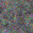 World at epoch 16000