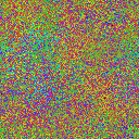 World at epoch 20000