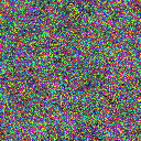 World at epoch 20000