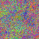 World at epoch 15000