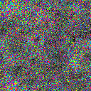 World at epoch 17000