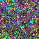 World at epoch 18000