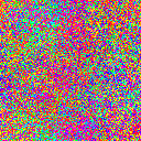 World at epoch 15000