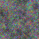 World at epoch 20000