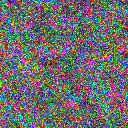 World at epoch 20000