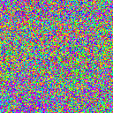 World at epoch 14000