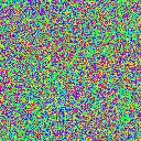 World at epoch 16000