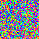 World at epoch 18000
