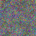 World at epoch 20000