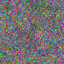 World at epoch 5000